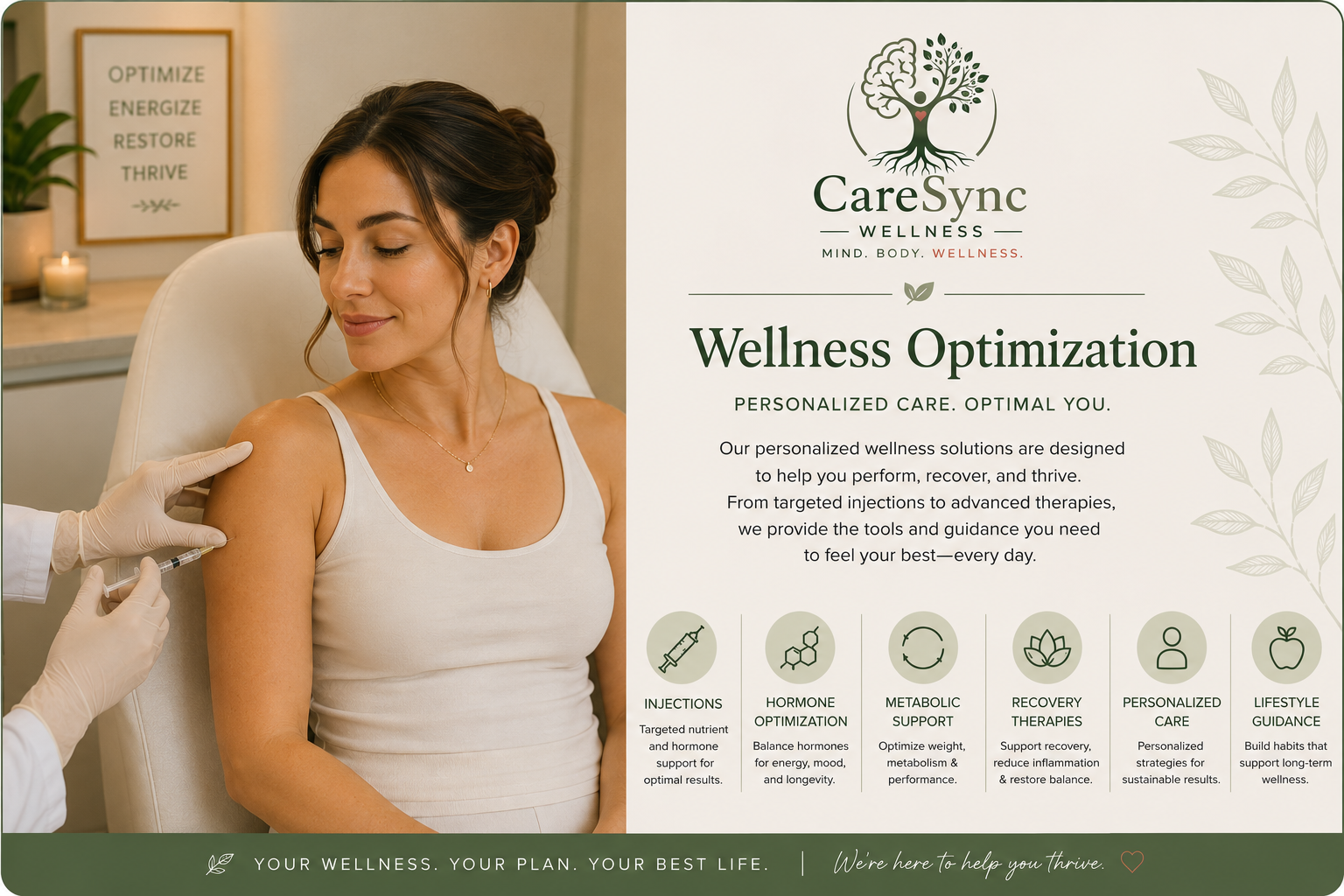Wellness Optimization