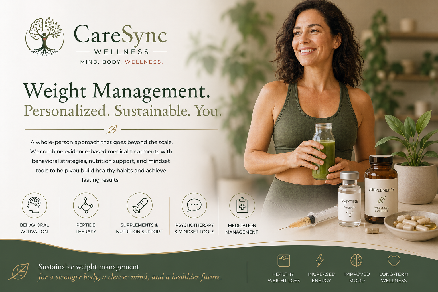 CareSync Wellness personalized medical weight management program