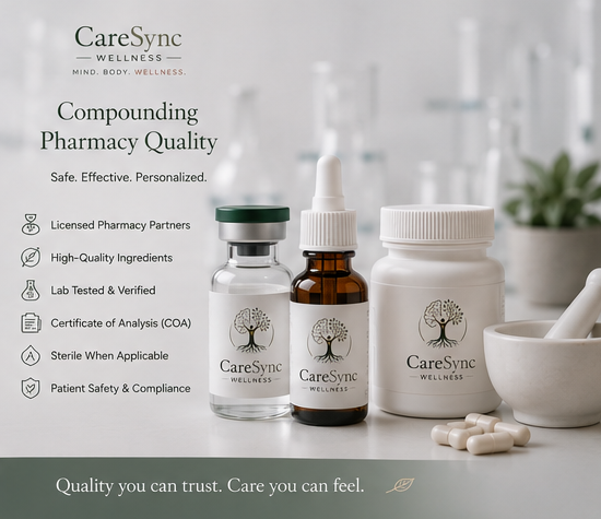 Licensed Compounding Pharmacy Quality